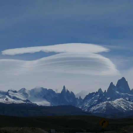 Cabañas Paso de Viento El Chaltén Exterior foto