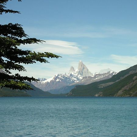 Cabañas Paso de Viento El Chaltén Exterior foto