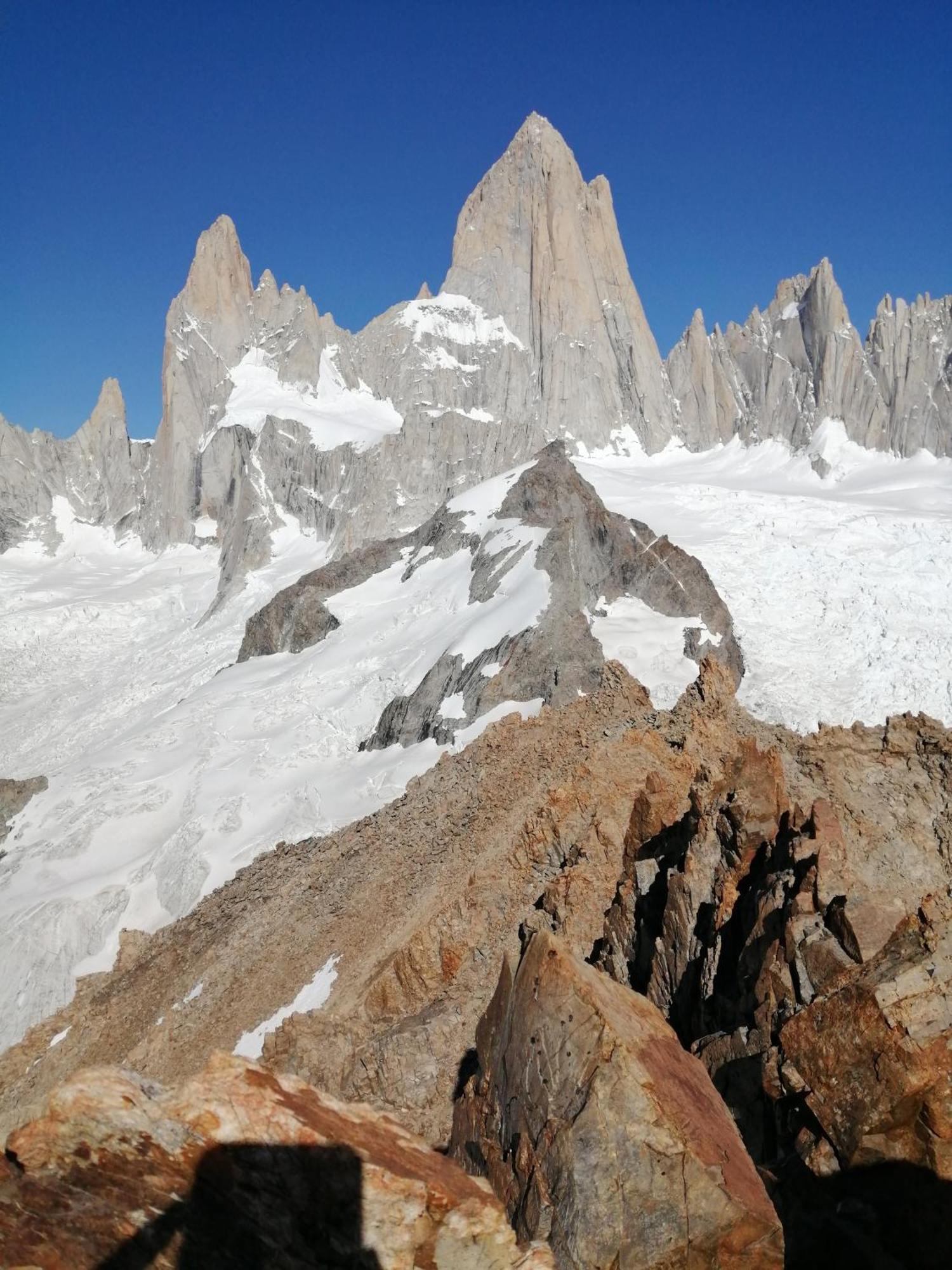 Cabañas Paso de Viento El Chaltén Exterior foto